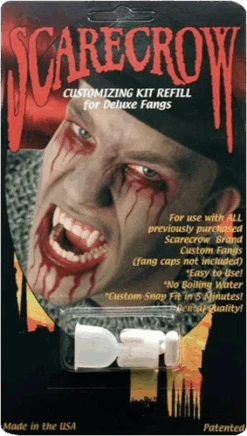 Vampier Tanden Navulset