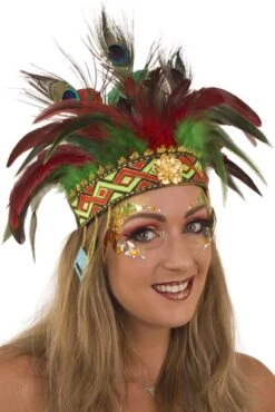 Veren Hoofdtooi Comanche