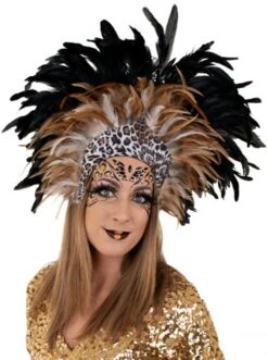 Veren Hoofdtooi Pantera