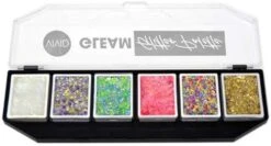 Vivid Dream Glitter Gleam Palette