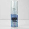 Vivid Glitter Spray Frosted Blue