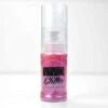 Vivid Glitter Spray Hot Pink