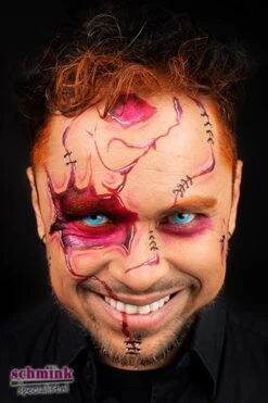 Boland Weerwolf Kleurlenzen 7 Boland Weerwolf Kleurlenzen -Speciale Effecten Make-Upwinkel weerwolf kleurlenzen 3