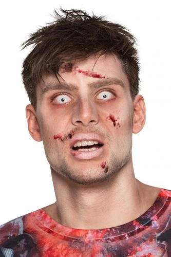 Boland White Zombie Kleurlenzen 4 Boland White Zombie Kleurlenzen - Afbeelding 2