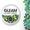 Wild Bloom Vivid Gleam Glitter Cream 25g -Speciale Effecten Make-Upwinkel wild bloom vivid gleam glitter cream 25g