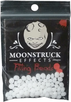 Witte Fitting Balletjes