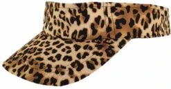 Zonneklep Panterprint